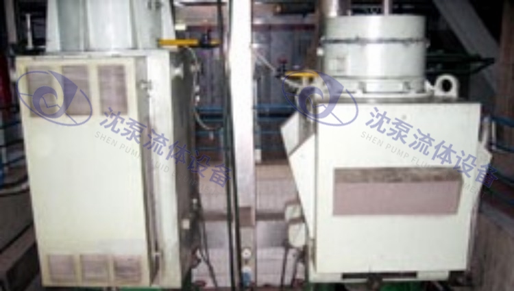 2x600MW超臨界主凝結水泵機組
